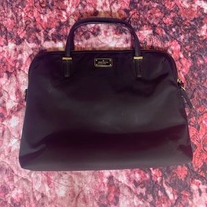 Kate spade computer bag